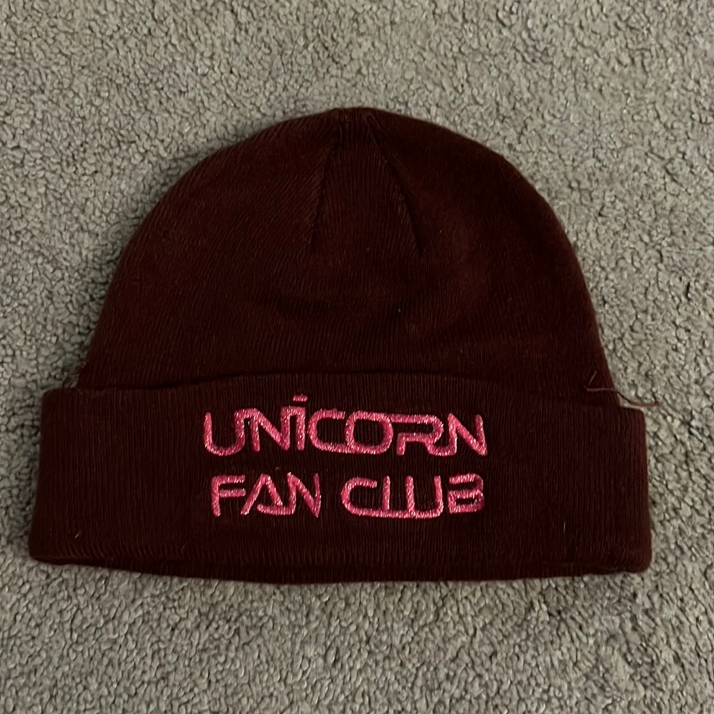 Winter hat